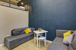 URoom Apart Hotel Pervomaiskaya