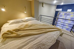 URoom Apart Hotel Pervomaiskaya