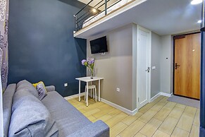 URoom Apart Hotel Pervomaiskaya