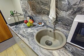 URoom Apart Hotel Pervomaiskaya