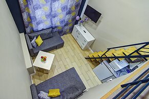 URoom Apart Hotel Pervomaiskaya