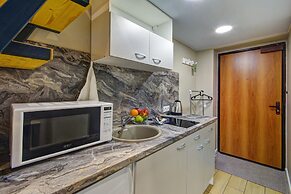 URoom Apart Hotel Pervomaiskaya