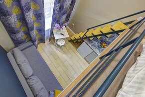 URoom Apart Hotel Pervomaiskaya