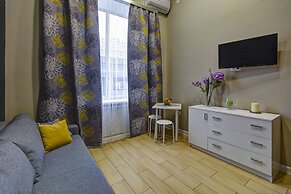 URoom Apart Hotel Pervomaiskaya