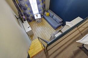 URoom Apart Hotel Pervomaiskaya