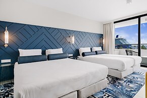 Mangrove Beach Corendon Curacao All-Inclusive Resort, Curio by Hilton