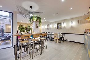 Hotel Lucien & Marinette