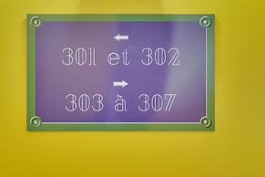 Hotel Lucien & Marinette