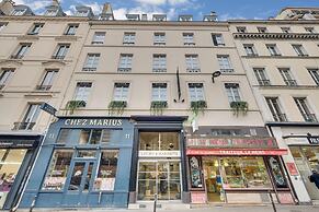 Hotel Lucien & Marinette