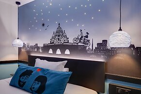 Hotel Lucien & Marinette