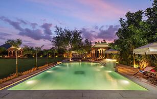 Tree of Life Inderpura Resort, Udaipurwati