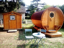 Les Tonneaux de l'Eure Logement Insolite