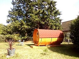 Les Tonneaux de l'Eure Logement Insolite