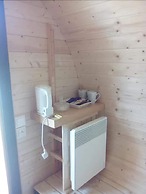 Les Tonneaux de l'Eure Logement Insolite