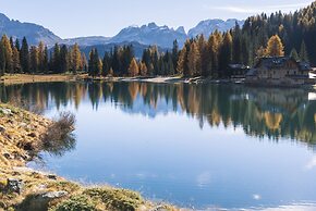 Rifugio Lago Nambino