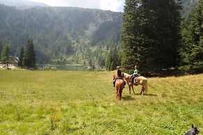 Rifugio Lago Nambino