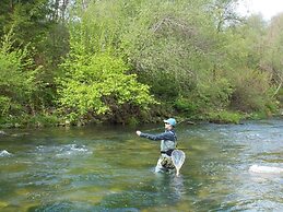 Rifugio Lago Nambino