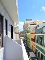 La Capitana Old San Juan