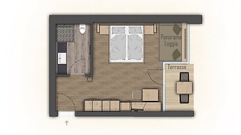 Wellnesshotel Alpin Juwel