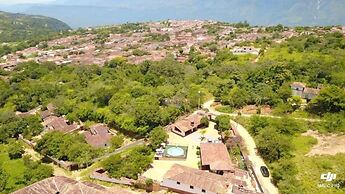 La Loma Hotel Barichara