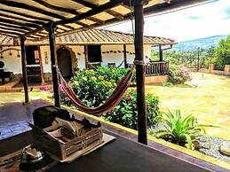 La Loma Hotel Barichara