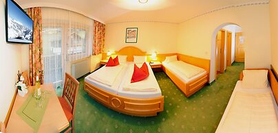 Bike & Ski Hotel Unterellmau