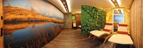 Bike & Ski Hotel Unterellmau