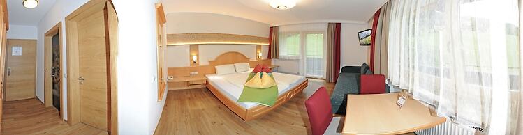 Bike & Ski Hotel Unterellmau