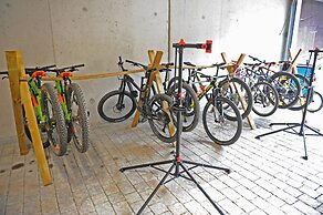 Bike & Ski Hotel Unterellmau