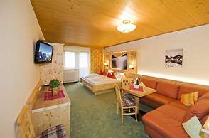 Bike & Ski Hotel Unterellmau