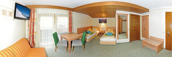 Bike & Ski Hotel Unterellmau