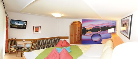 Bike & Ski Hotel Unterellmau