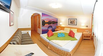 Bike & Ski Hotel Unterellmau