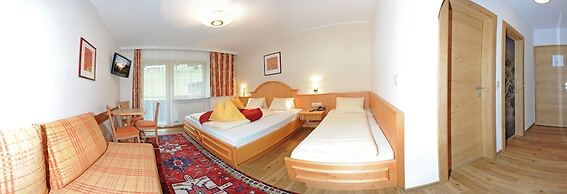 Bike & Ski Hotel Unterellmau