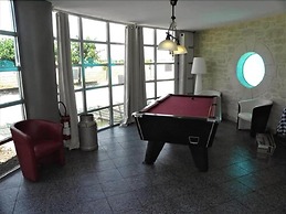 Hôtel la clé
