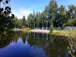Tourist camp