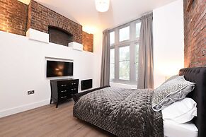 Spacious & Modern 2 Bed Apartment at Knightsbridge London