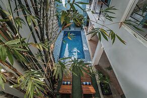 Hotel Casa Nova Mérida