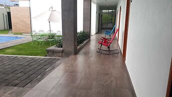 Hotel Rancho Tabachines