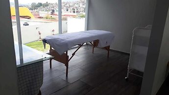 Hotel Rancho Tabachines