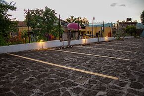 Hotel Rancho Tabachines