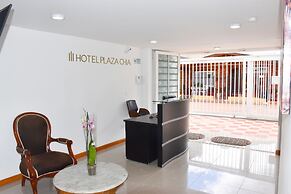 Hotel Plaza Chia