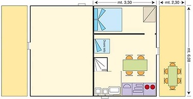 Villaggio Camping Duca Amedeo