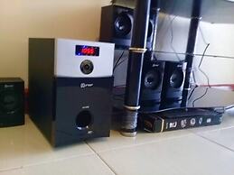 JKIA Airport side apartment