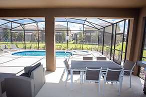 Amazing 6bds Single Home With Private Pool St7040