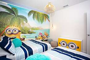 Amazing 6bds Single Home With Private Pool St7040