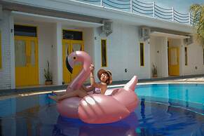 Canggu Castle - Hostel