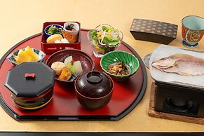 Fureai no Yado Yu-yu NASA