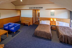 Fureai no Yado Yu-yu NASA