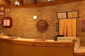 Fureai no Yado Yu-yu NASA